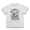 Be Nice To Earth Casual Earth Day T Shirt 1