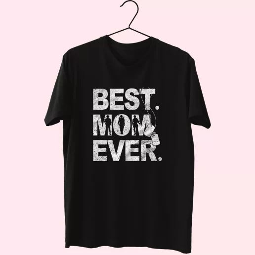 Best Mom Ever Female Veteran Vetrerans Day T Shirt 1