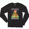 Best Wrapper Alive Long Sleeve T Shirt Xmas Gift 1