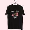 Betsy Ross American Victory 1776 Abraham Lincoln Vetrerans Day T Shirt 1