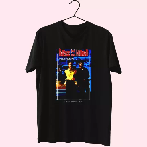 Boyz N The Hood Doughboy And Tre Once Upon A Time Cool T Shirt 1