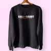 Call Of Daddy Parenting Ops Cod Funny Father Day Sweatshirt 1