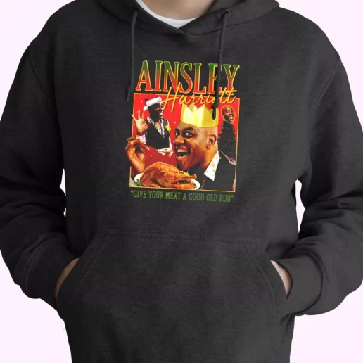 Christmas Ainsley Harriott Cooking Show Hoodie Xmas Outfits 1