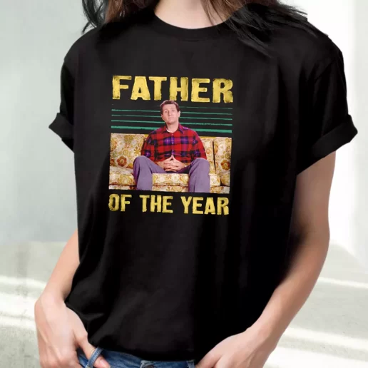 Classic T Shirt Father Of The Year Sylvester Stallone Amazing Father Day Gift 1