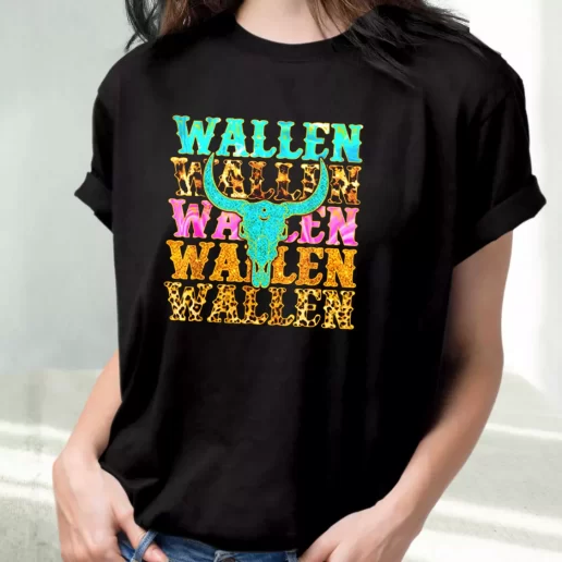 Classic T Shirt Morgan Wallen Symbol 1