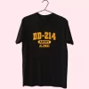 DD 214 Army Alumni Vetrerans Day T Shirt 1