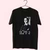 Dark is Afraid of Me Wednesday Addams Family Casual Trendy T Shirt 1