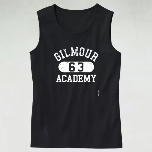 David Gilmour Academy 63 Aesthetic Tank top 1