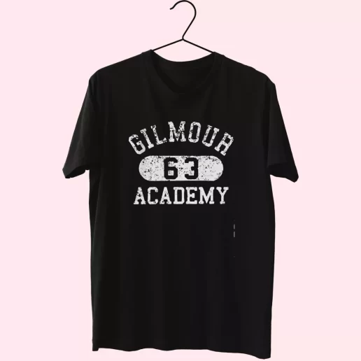 David Gilmour Academy 63 Cool T Shirt 1