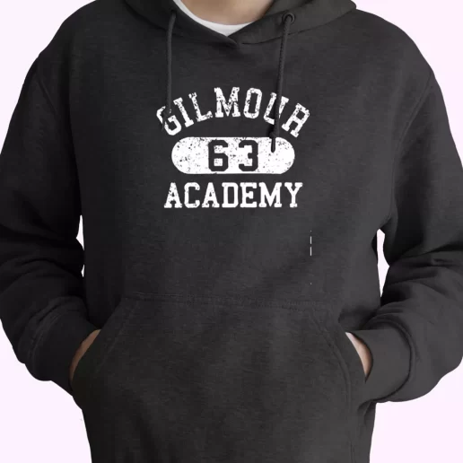 David Gilmour Academy 63 Fashionable Hoodie 1