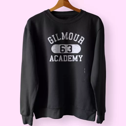 David Gilmour Academy 63 Sweatshirt Outfit 1