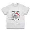 Dead Inside But Jolly Af Funny Christmas T Shirt 1