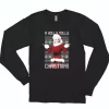 Dolly Parton Holly Dolly Christmas Long Sleeve T Shirt Xmas Gift 1