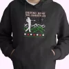 Driving Home For Christmas Golf Hoodie Xmas Outfits 1