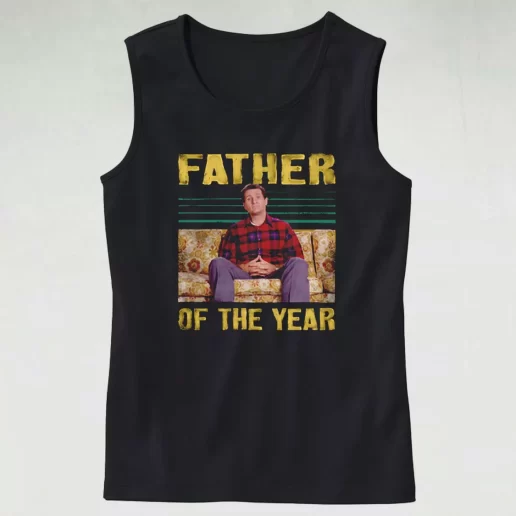 Father Of The Year Sylvester Stallone Dad Gym Tank Top 1