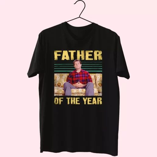 Father Of The Year Sylvester Stallone T Shirt For Dad 1