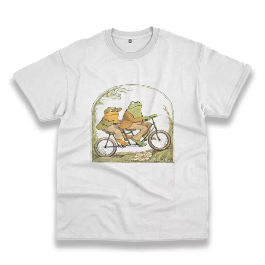 Frog And Toad Classic Book Funny Christmas T Shirt 1