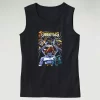 Gargoyles Comic Book Aesthetic Tank top 1