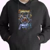 Gargoyles Comic Book Fashionable Hoodie 1