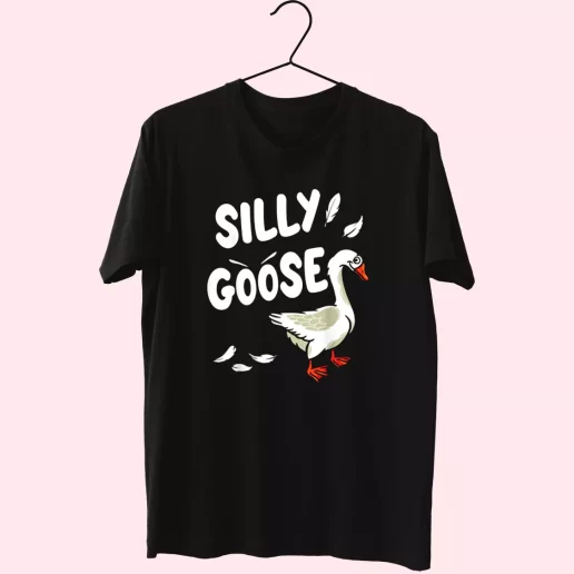 Geese Gift Silly Goose Cool T Shirt 1