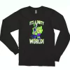 Grinch Its A Dirty World Long Sleeve T Shirt Xmas Gift 1