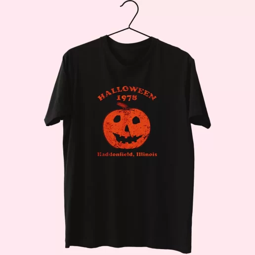 Halloween 1978 Haddonfield Cool T Shirt 1