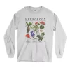 Herbology Plants Long Sleeve T Shirt Christmas Outfit 1