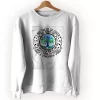 I See Trees Of Green Red Roses Too Sweatshirt Earth Day Costume 1