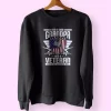 Im A Dad Grandpa And A Veteran Nothing Scares Me Holiday Sweatshirt 1