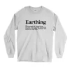 Ing Definition Earth Day Long Sleeve T Shirt 1