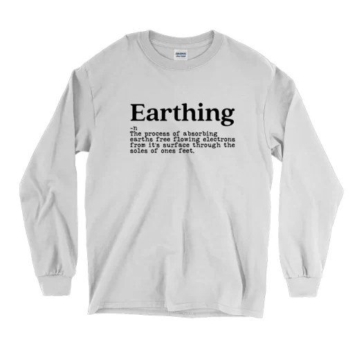 Ing Definition Earth Day Long Sleeve T Shirt 1