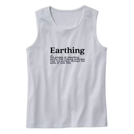Ing Definition Earth Day Tank Top 1