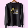 Injustice Anywhere Martin Luther King Jr MLK Sweatshirt 1