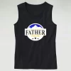 Its Not A Dad Bod Its A Father Figure Busch Beer Dad Gym Tank Top 1