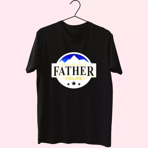 Its Not A Dad Bod Its A Father Figure Busch Beer T Shirt For Dad 1