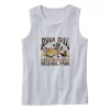 Joshua Tree National Park Retro Earth Day Tank Top 1