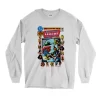 Justice League Crisis On Earth Day Long Sleeve T Shirt 1