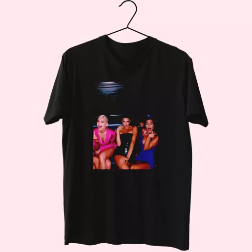 Kendall X Kylie X Kourtney Collabs Cool T Shirt 1