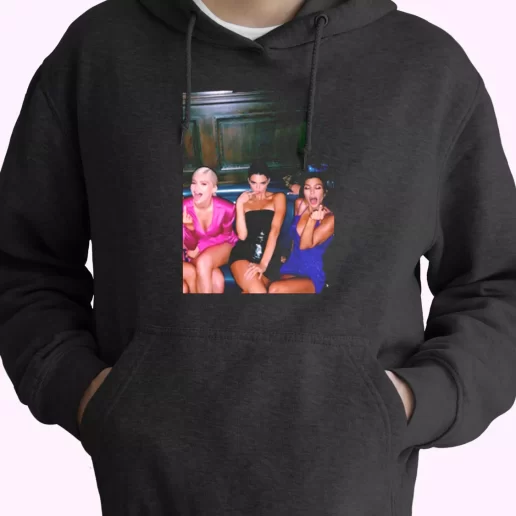 Kendall X Kylie X Kourtney Collabs Fashionable Hoodie 1