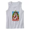 Krampus Is Coming To Town Gym Christmas Tank Top 1