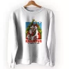 Krampus Is Coming To Town Ugly Christmas Sweater 1