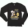 Luther King Jr And Barack Obama Change The Dream MLK Long Sleeve T Shirt 1