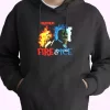 Malcolm X Martin Luther King Shirt Fire And Ice MLK Day Hoodie 1