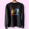 Malcolm X Martin Luther King Shirt Fire And Ice MLK Sweatshirt 1