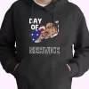 Martin Luther King Day Of Service MLK Day Hoodie 1