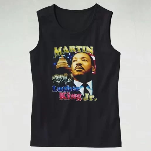 Martin Luther King Jr Freedom MLK Tank Top 1