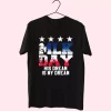 Martin Luther King Jr His Dream Is My Dream MLK Day T Shirt 1