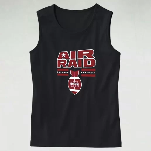 Mike Leach Air Raid Trendy Tank Top 1