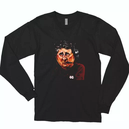 Mike Leach American Football Art Casual Long Sleeve T Shirt 1