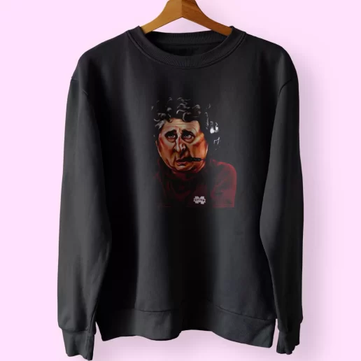 Mike Leach American Football Art Trendy Sweatshirt Style 1